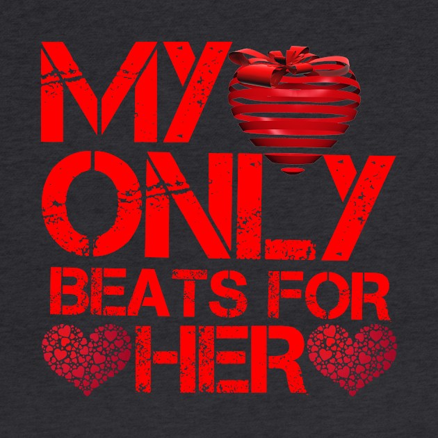 My only beats for her by Younis design 